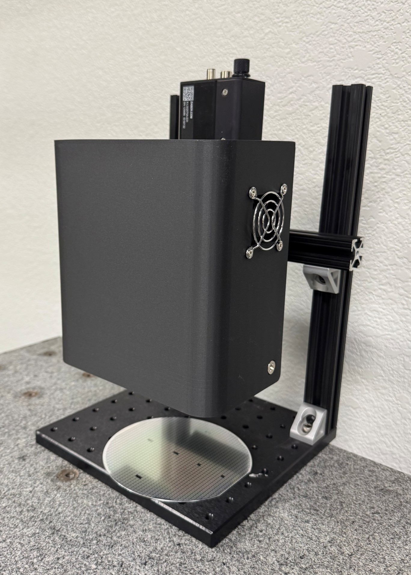 16mm Aperture Prototype