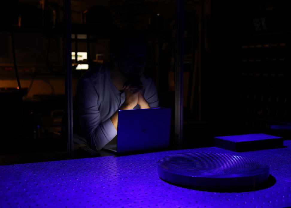 Projection Calibration