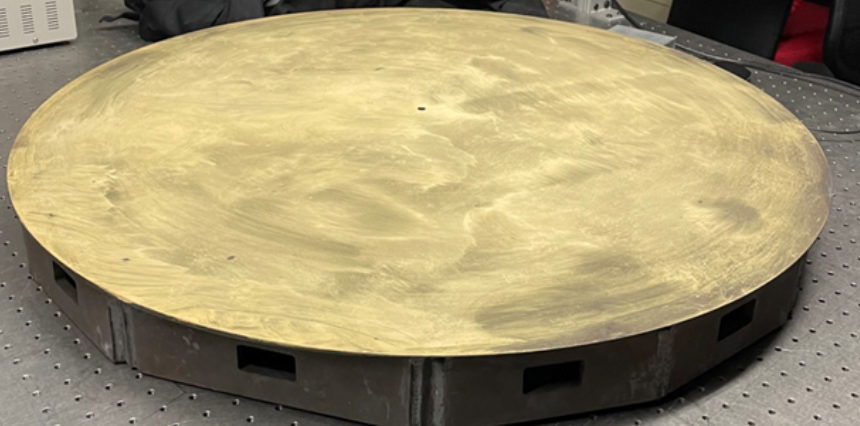 Image of the LFAST mold